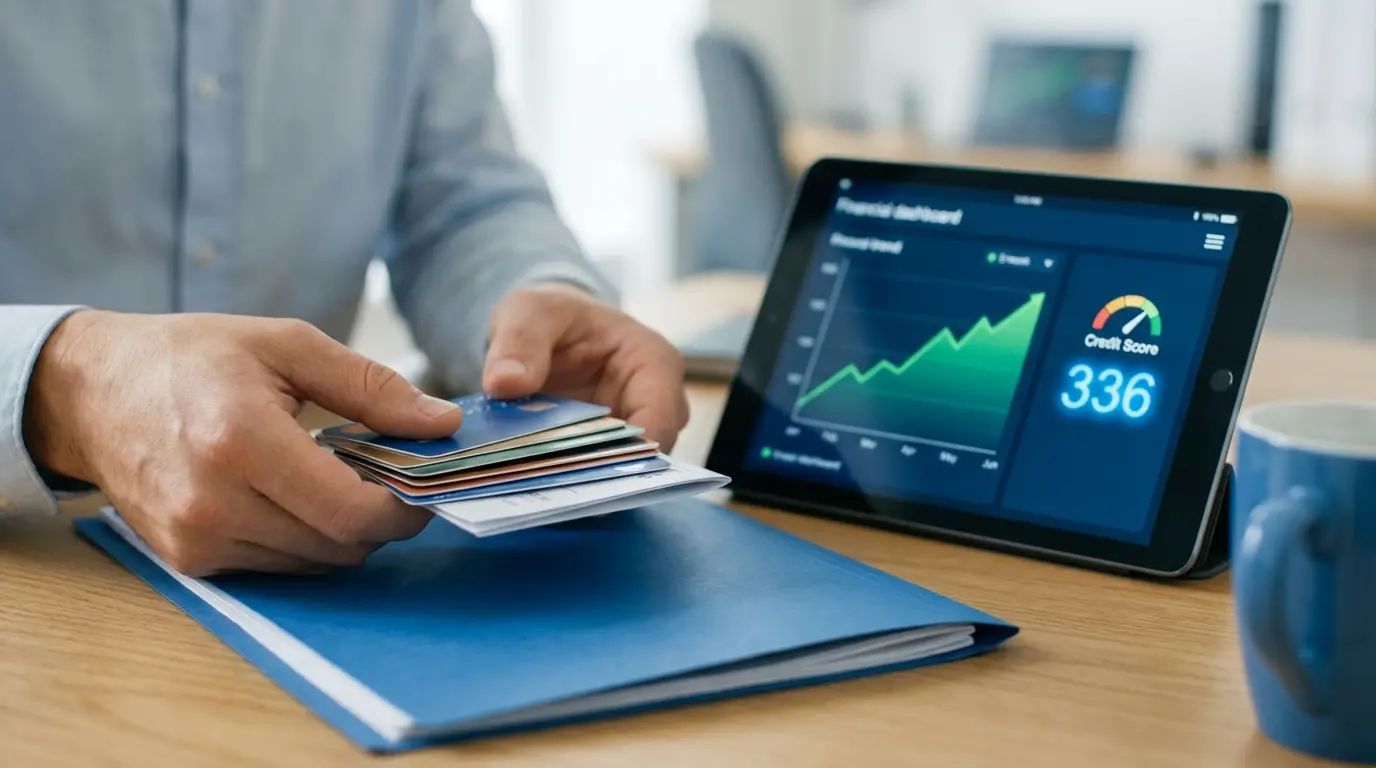 does debt consolidation affect credit score