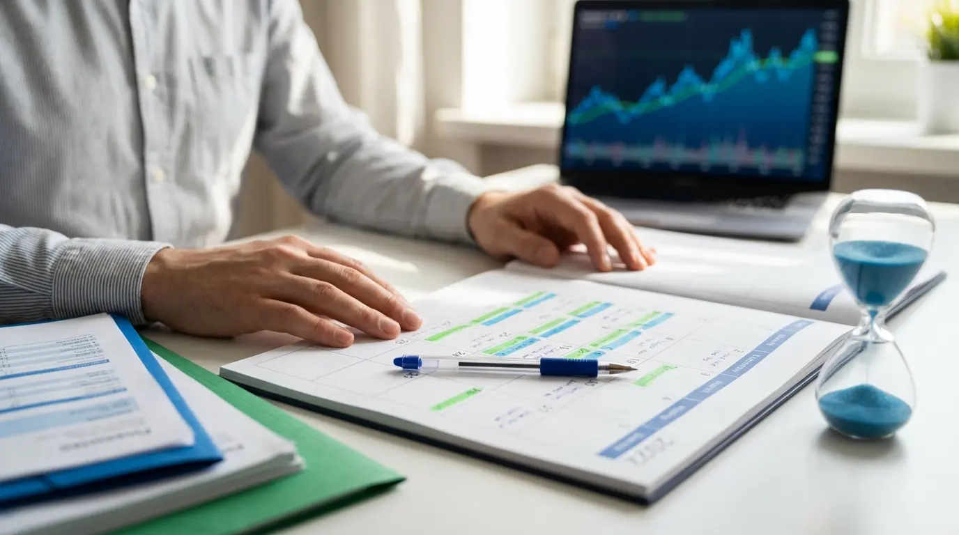 debt consolidation program length