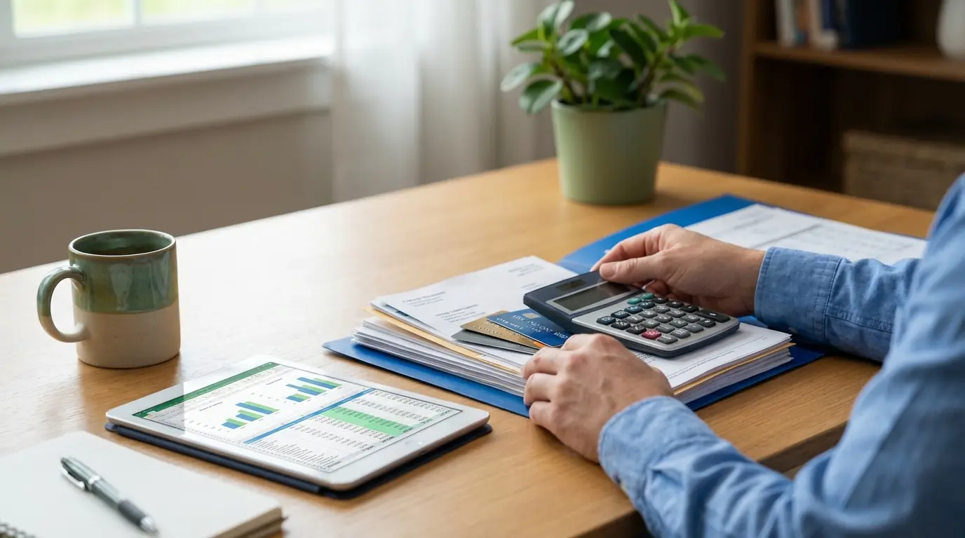 debt consolidation application process