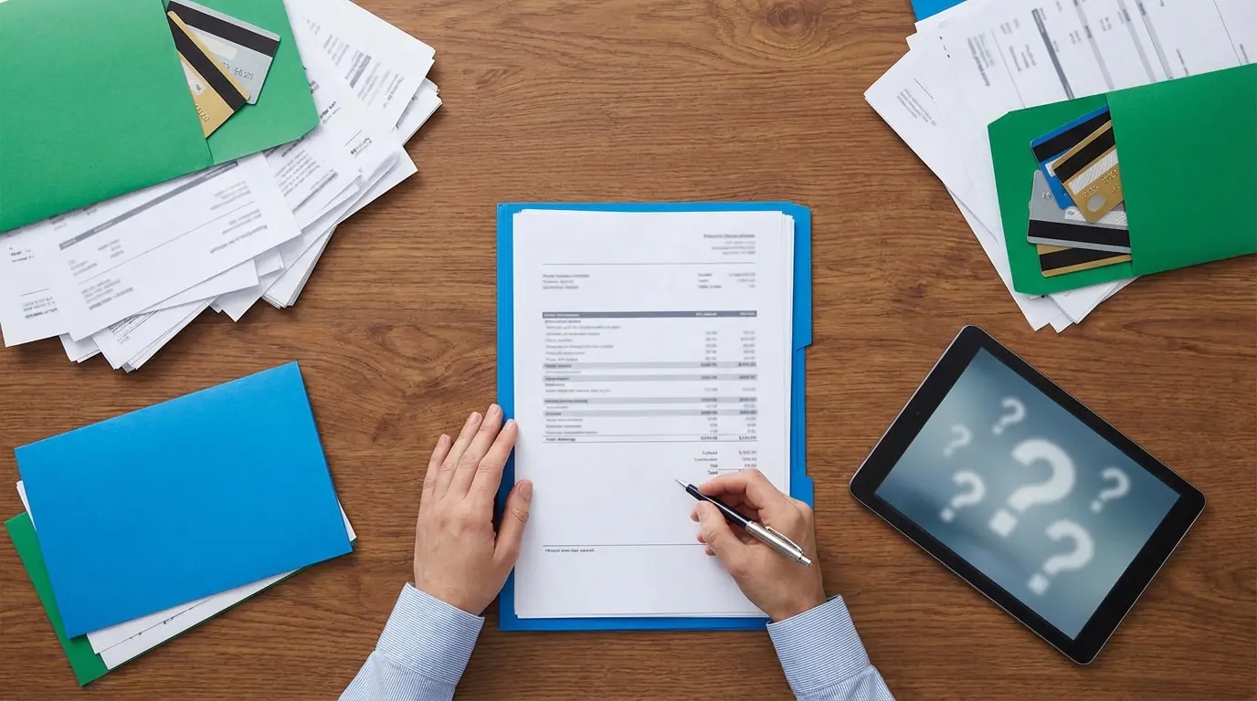 debt consolidation customer questions