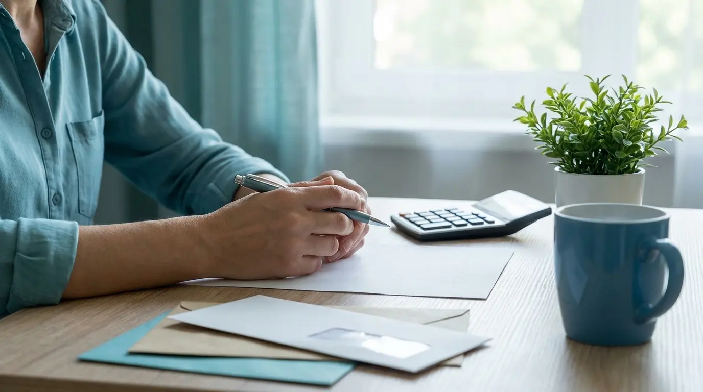 how to write a hardship letter to creditors
