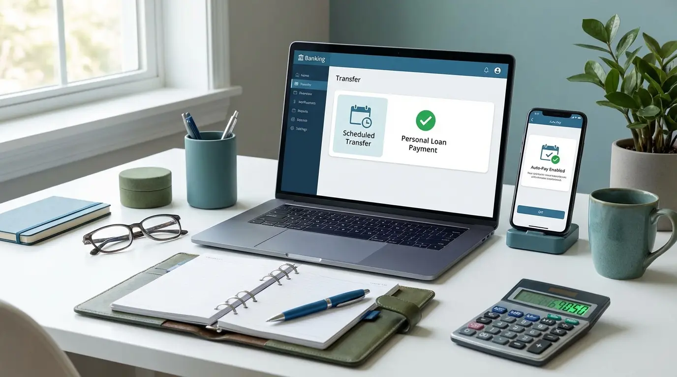personal loan autopay