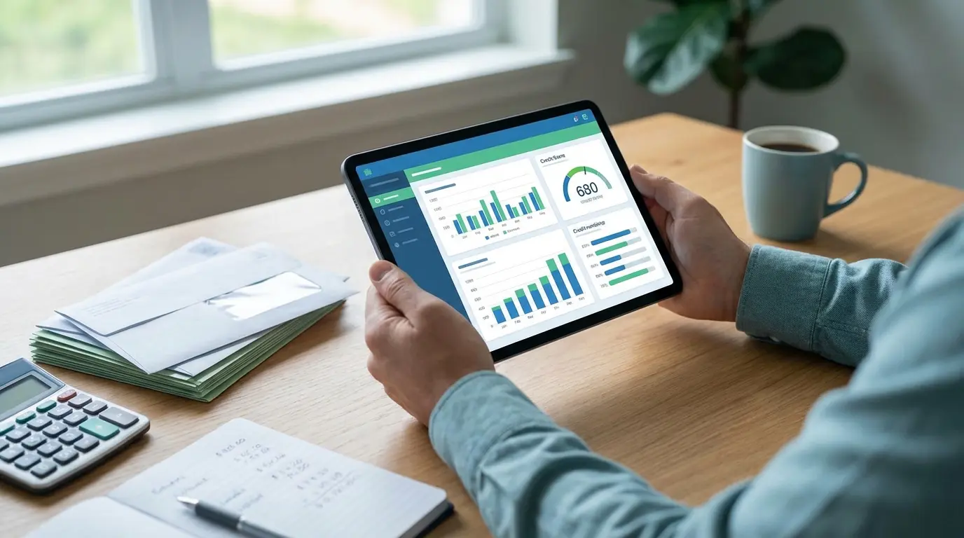 minimum credit score for a debt consolidation loan