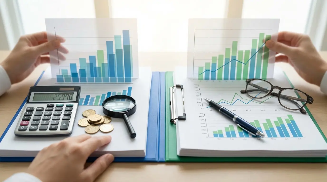 how to compare personal loan offers side by side