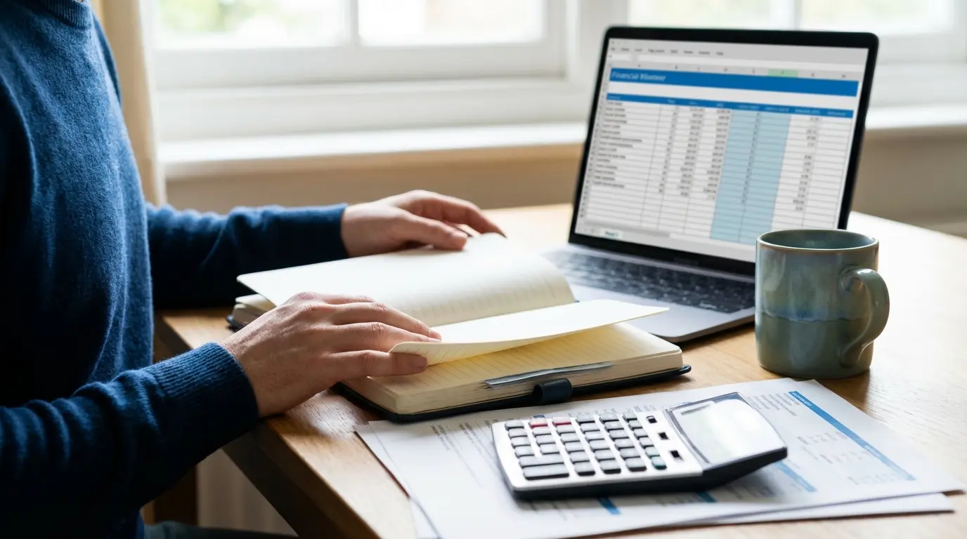 how to get financial relief now