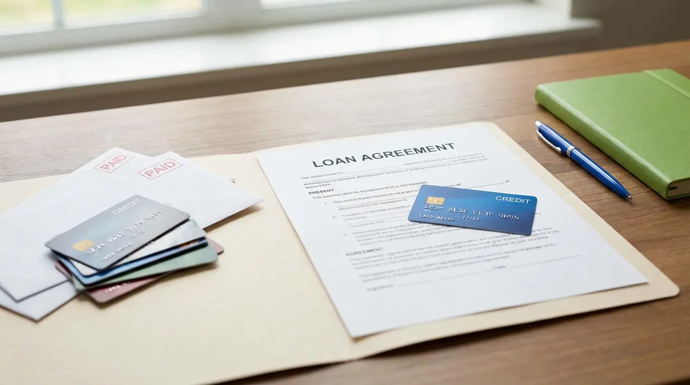 credit card debt consolidation loan