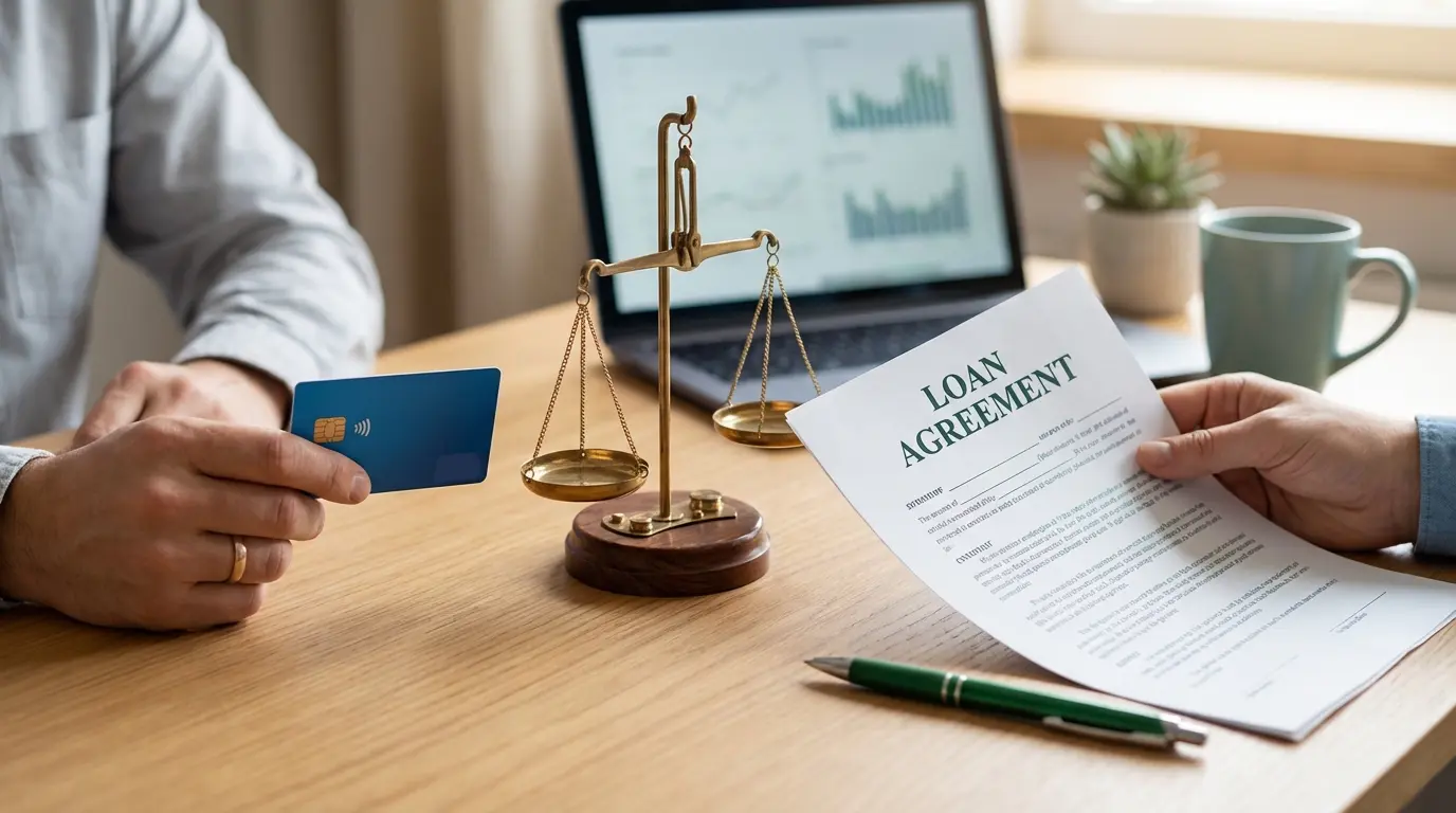 balance transfer vs debt consolidation loan which saves more money