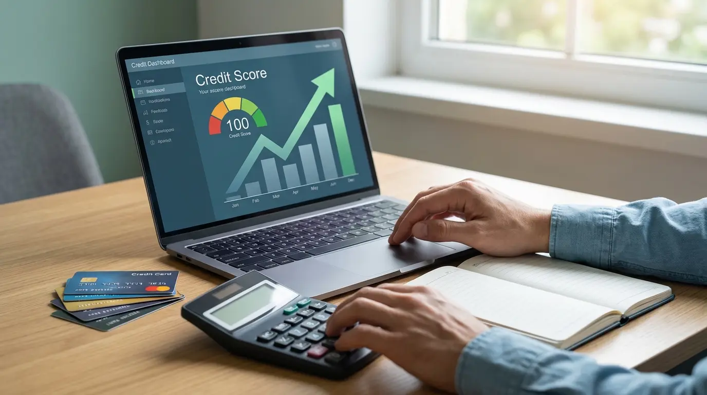 does paying off a loan or credit card raise your credit score