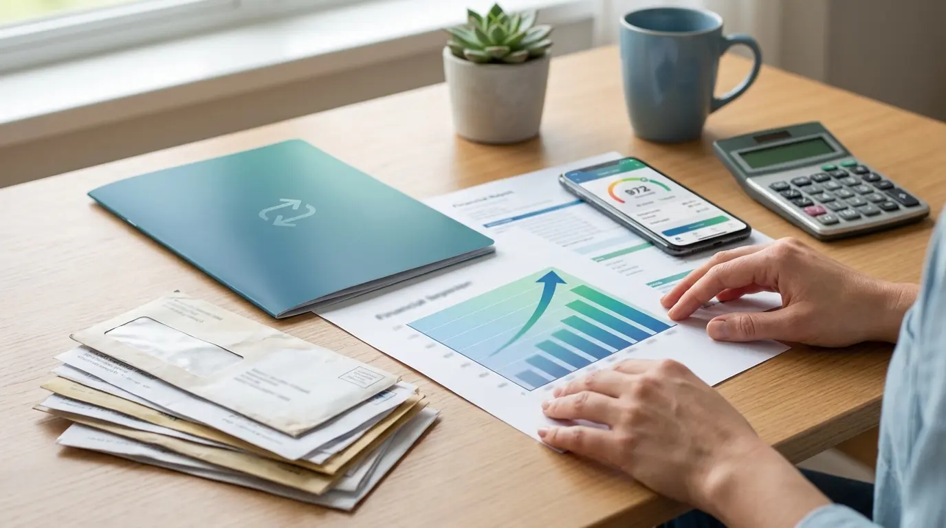 minimum credit score for debt consolidation