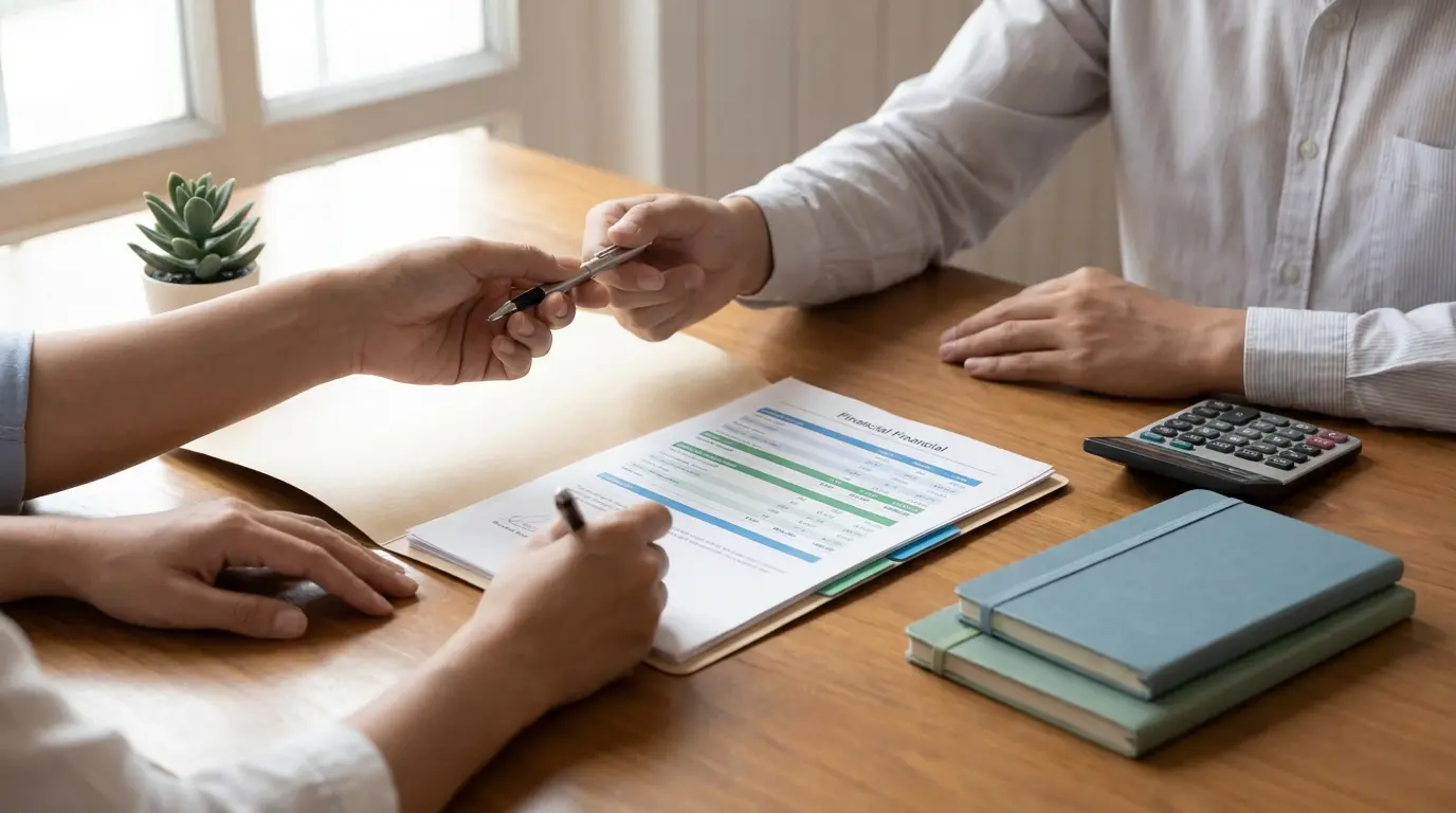 debt consolidation with a co-signer